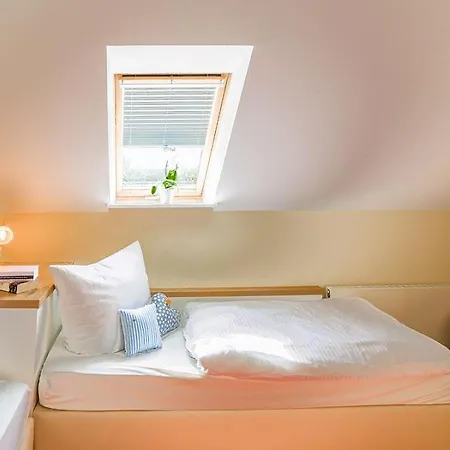 Tatil Evi Ostseeferienpark Seepferdchen Haus Usedom 6A