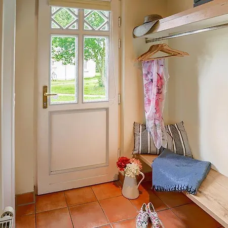 Ostseeferienpark Seepferdchen Haus Usedom 6A *