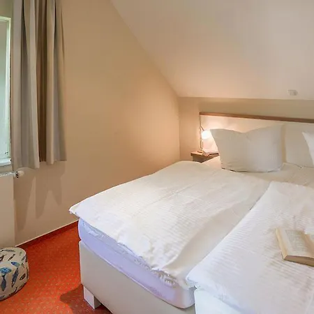 Ostseeferienpark Seepferdchen Haus Usedom 6A Tatil Evi