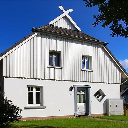Ostseeferienpark Seepferdchen Haus Usedom 6A Tatil Evi
