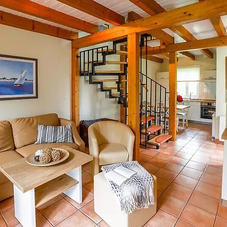 Ostseeferienpark Seepferdchen Haus Usedom 6A