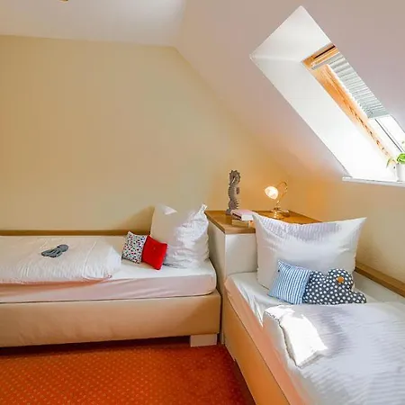 Tatil Evi Ostseeferienpark Seepferdchen Haus Usedom 6A Ostseebad Nienhagen