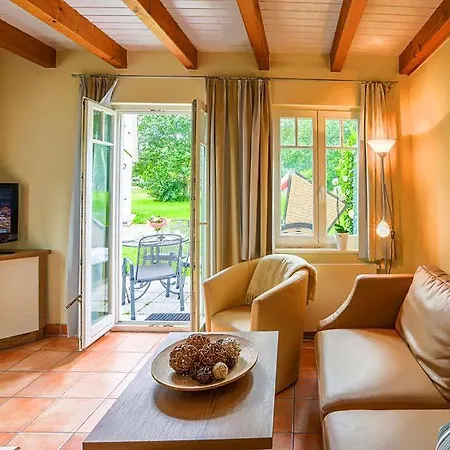 Ostseeferienpark Seepferdchen Haus Usedom 6A