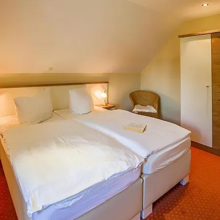 Ostseeferienpark Seepferdchen Haus Usedom 6A Tatil Evi *